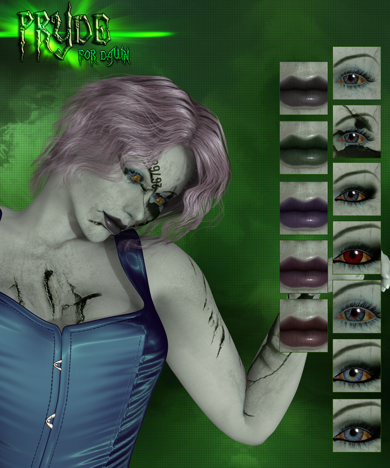 Pryde for Dawn by N/A