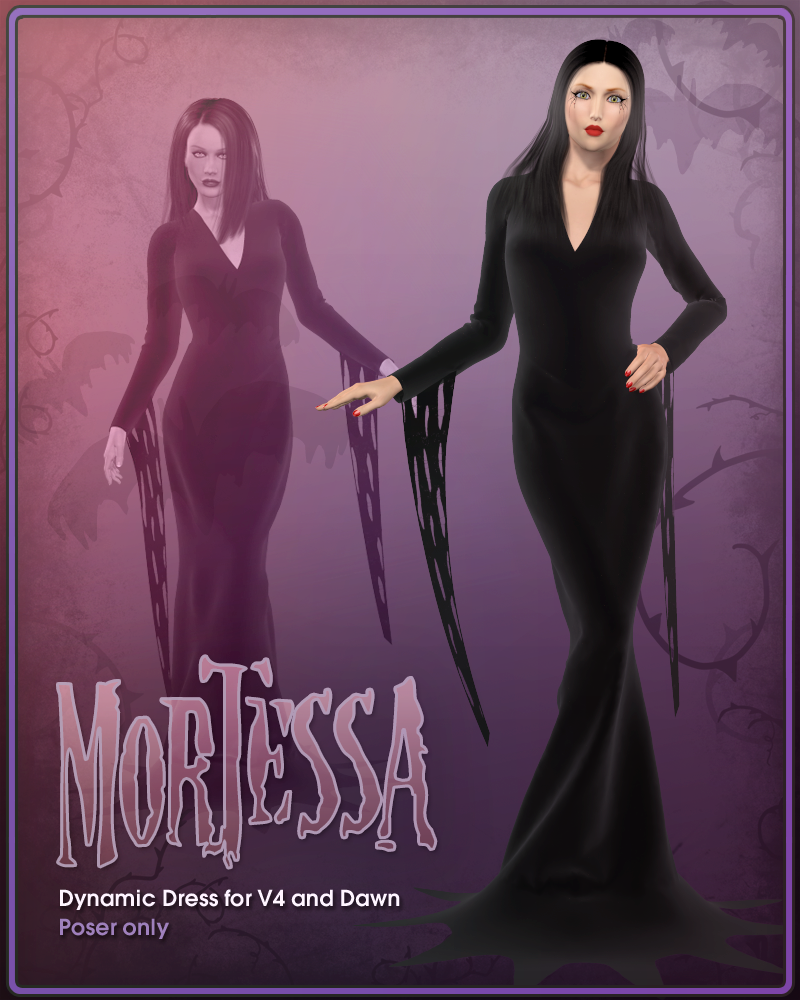 Mortessa Dynamic for V4 and Dawn by N/A