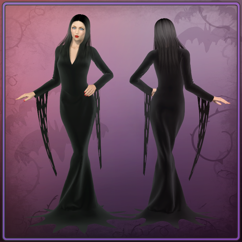 Mortessa Dynamic for V4 and Dawn by N/A