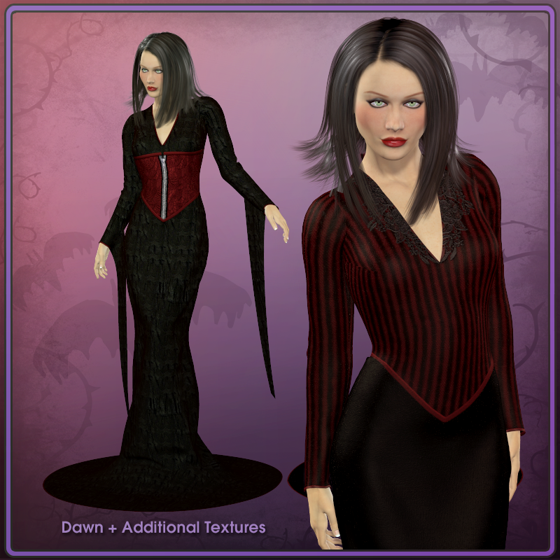 Mortessa Dynamic for V4 and Dawn by N/A