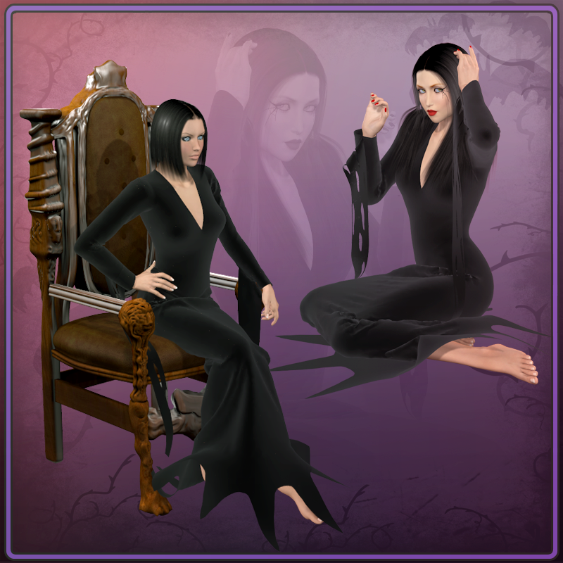 Mortessa Dynamic for V4 and Dawn by N/A
