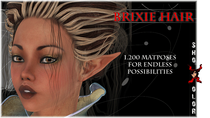ShoXoloR for Brixie Hair by N/A