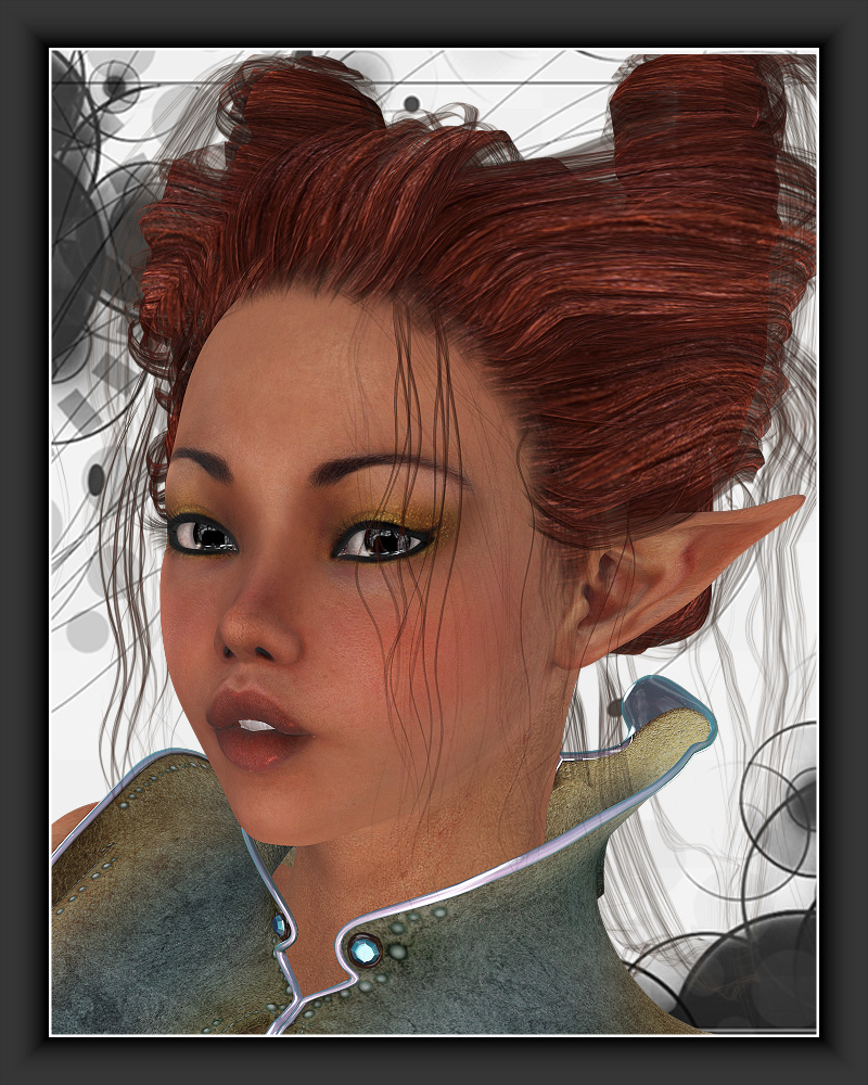 ShoXoloR for Brixie Hair by N/A