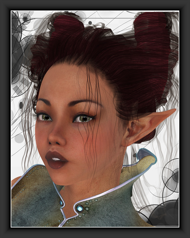 ShoXoloR for Brixie Hair by N/A