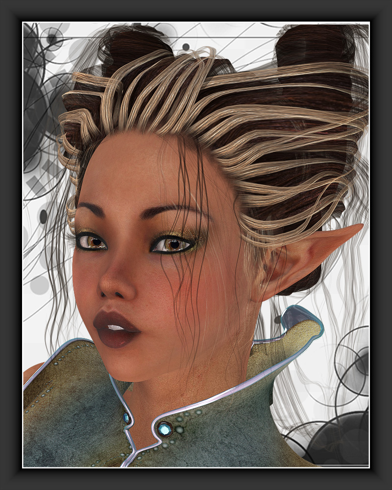 ShoXoloR for Brixie Hair by N/A