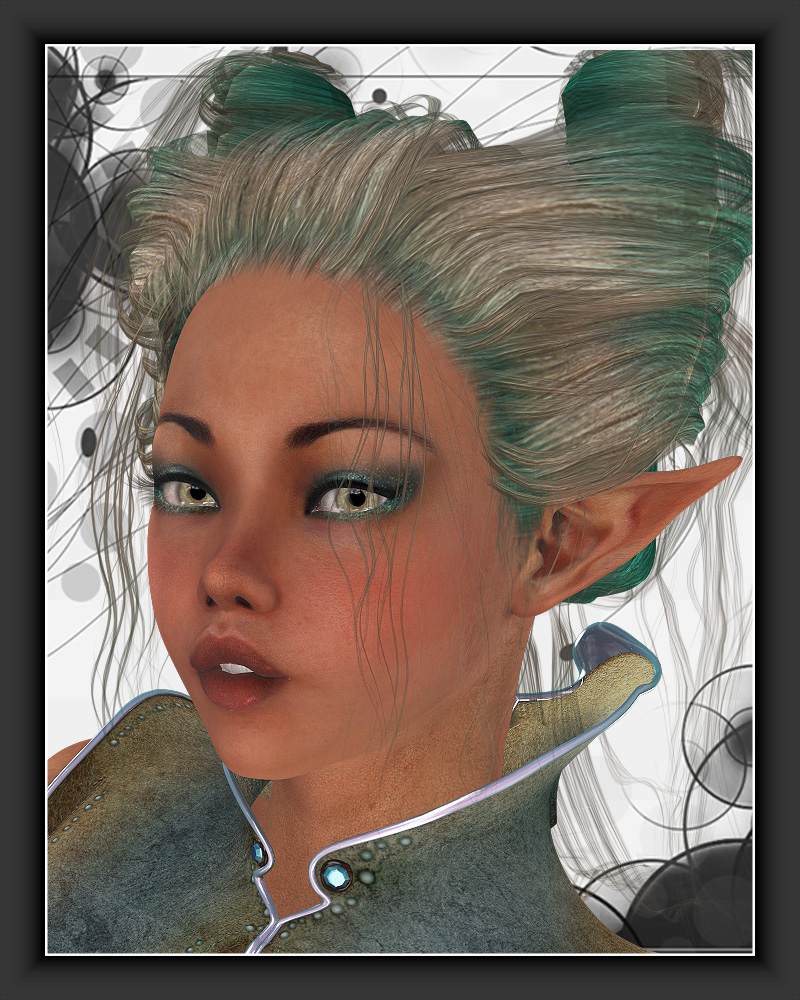 ShoXoloR for Brixie Hair by N/A