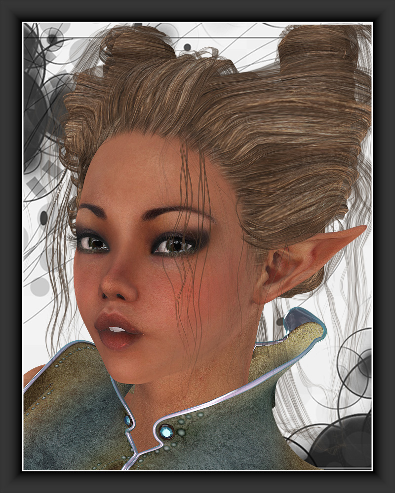 ShoXoloR for Brixie Hair by N/A