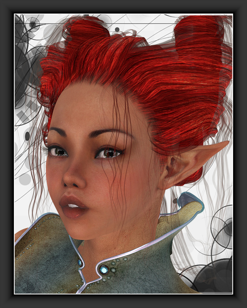ShoXoloR for Brixie Hair by N/A