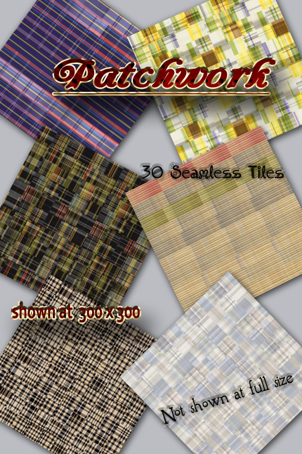 Patchwork by N/A