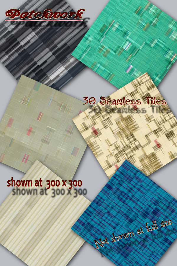 Patchwork by N/A
