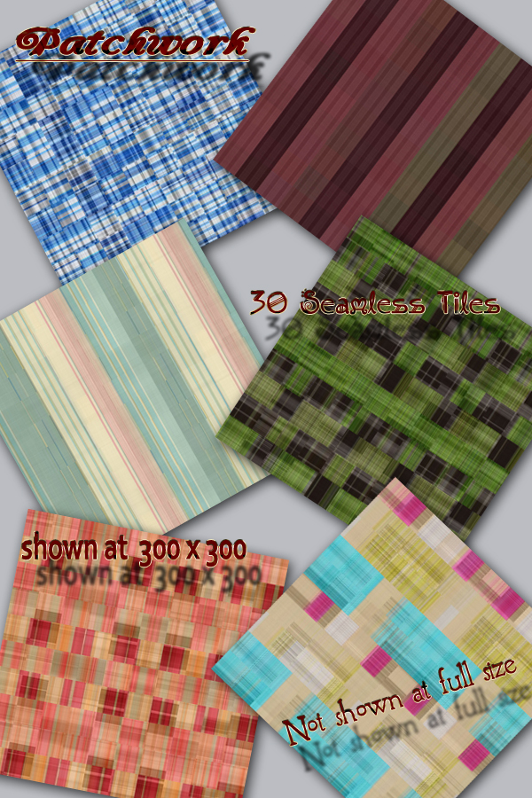 Patchwork by N/A
