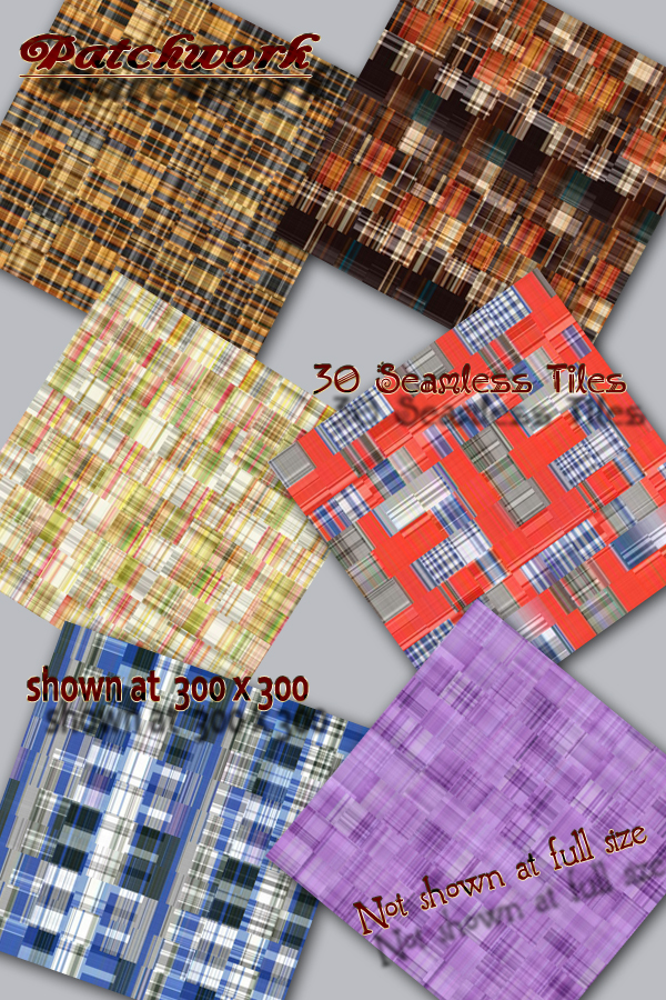 Patchwork by N/A