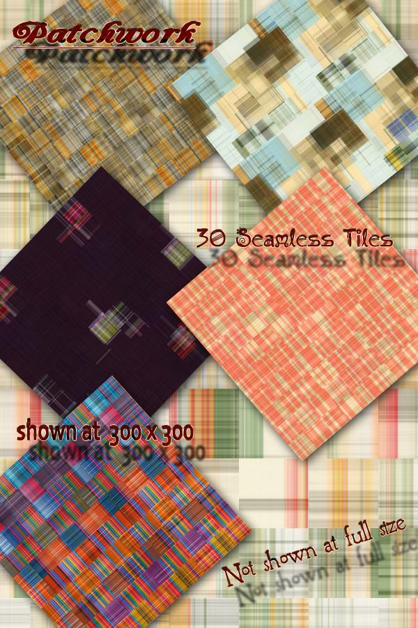 Patchwork by N/A