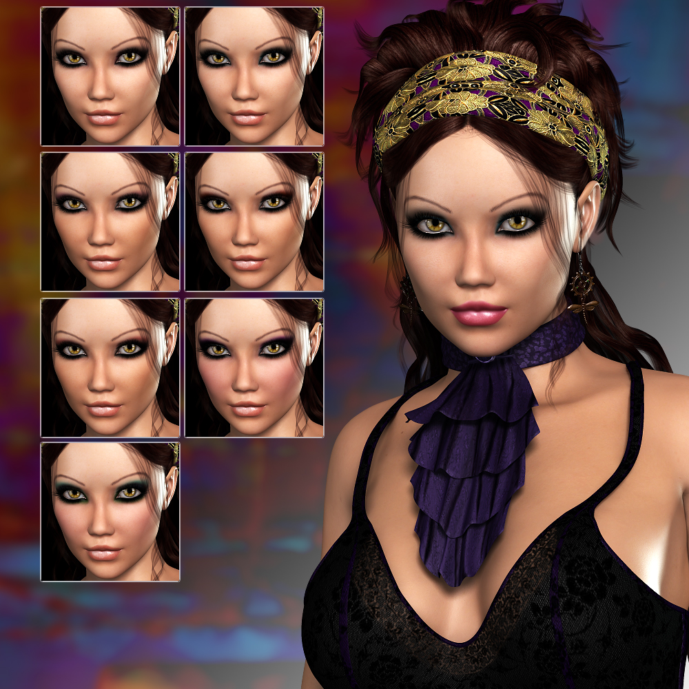 3DS_HLM Kadin V4 by N/A