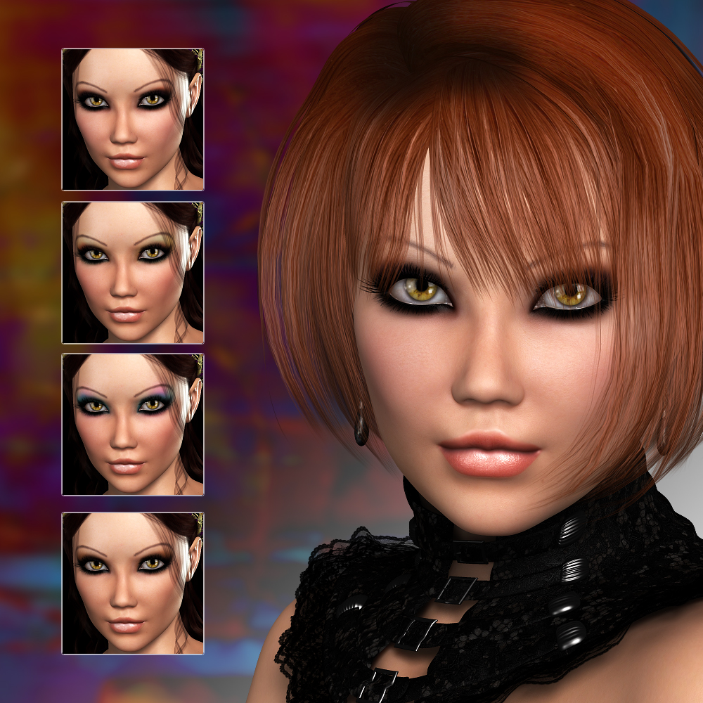 3DS_HLM Kadin V4 by N/A