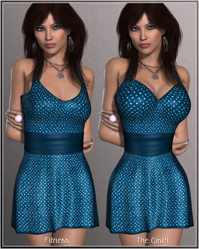 Scarlet Dress V4/A4/G4 by N/A