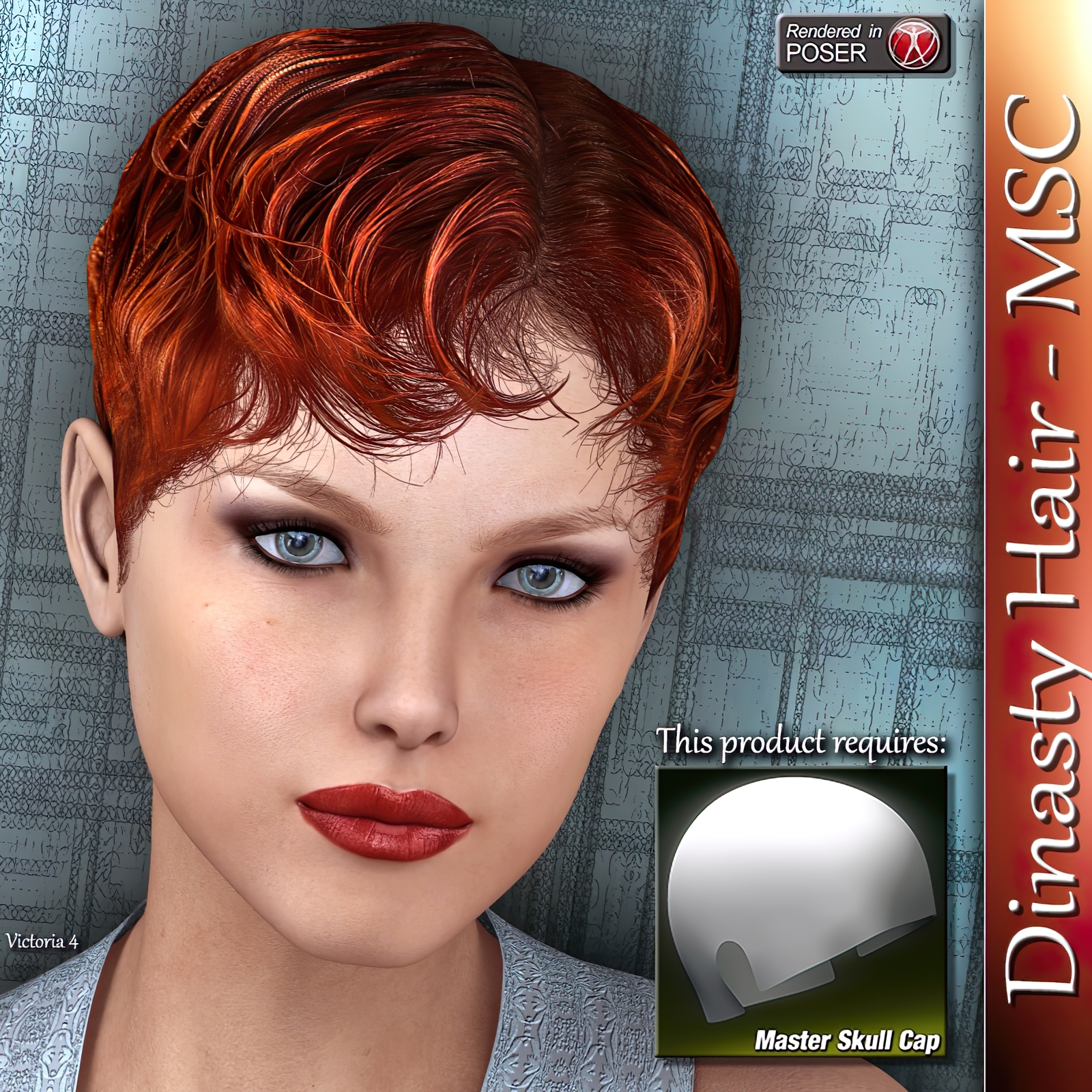 Dinasty Hair - MSC by N/A
