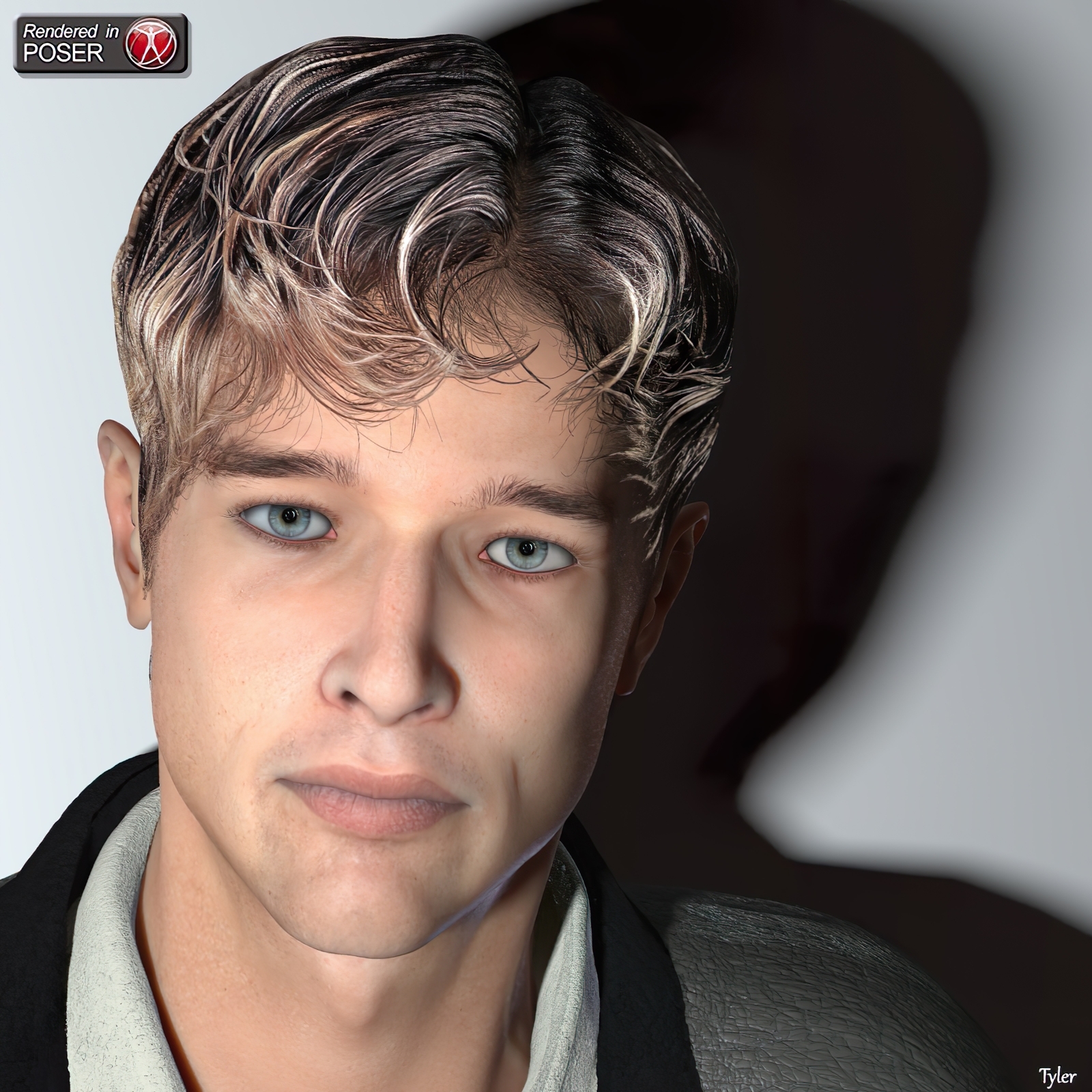 Dinasty Hair - MSC by N/A