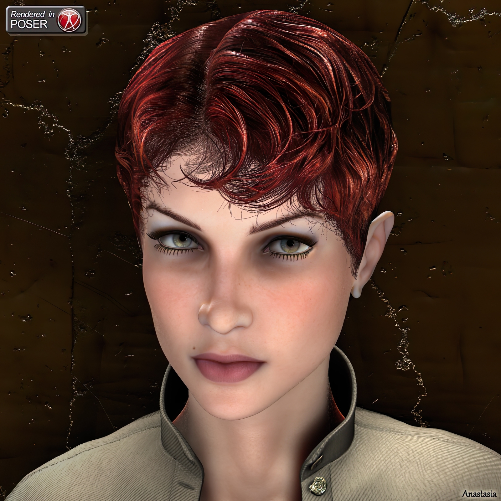 Dinasty Hair - MSC by N/A