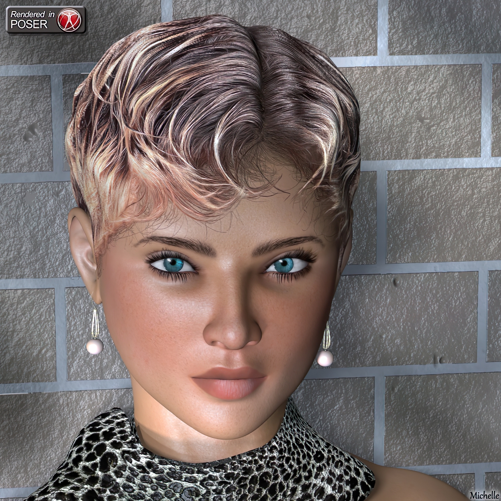 Dinasty Hair - MSC by N/A