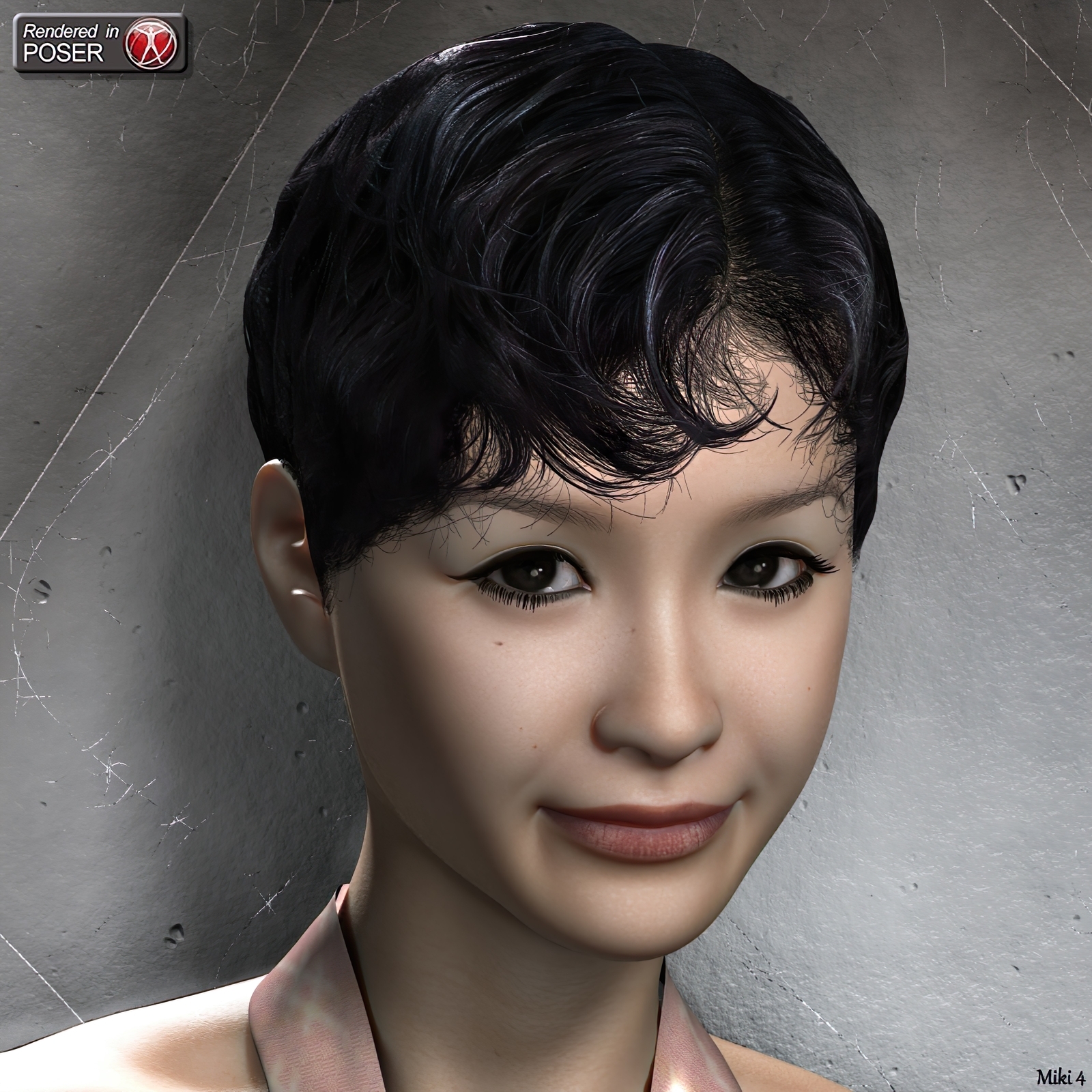Dinasty Hair - MSC by N/A
