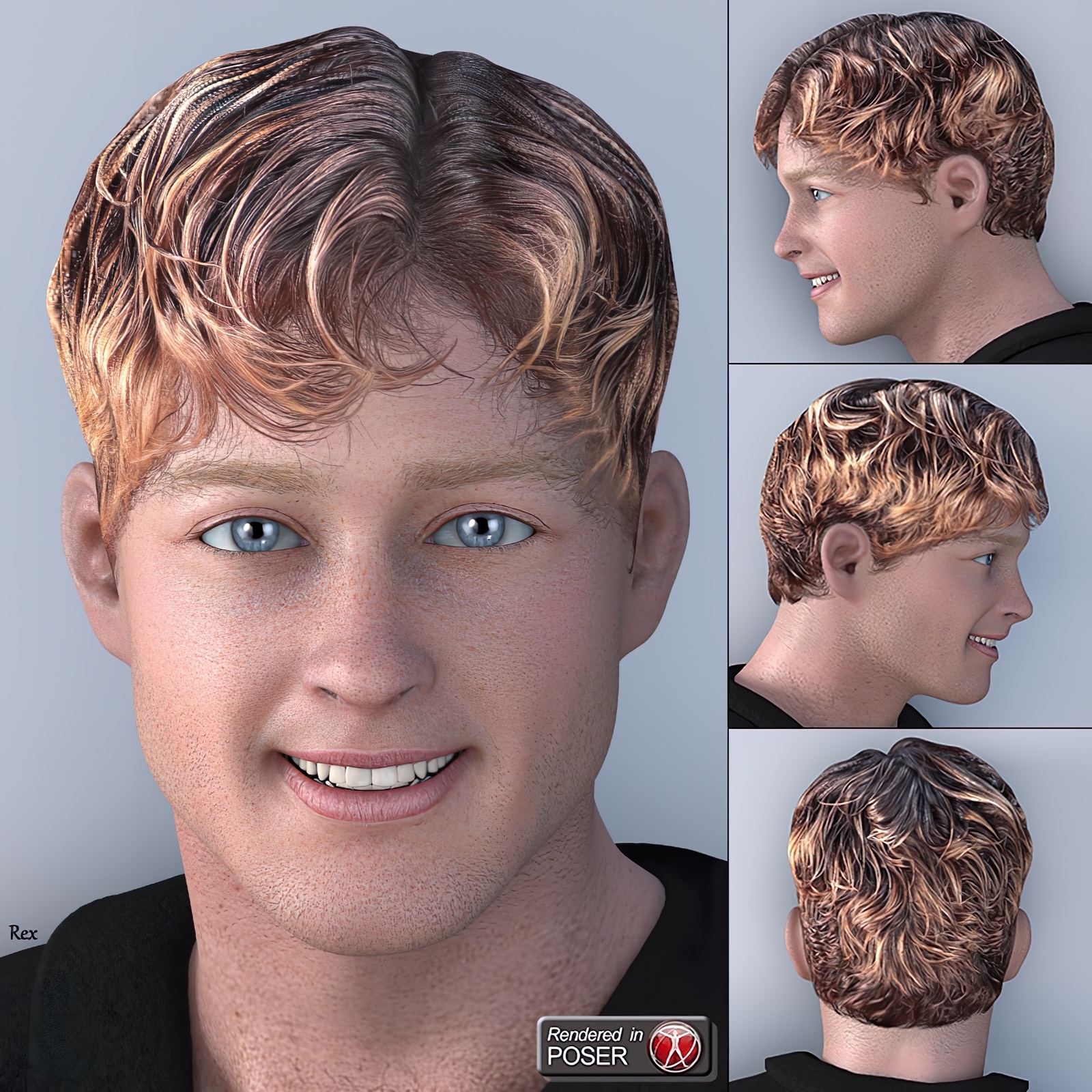 Dinasty Hair - MSC by N/A