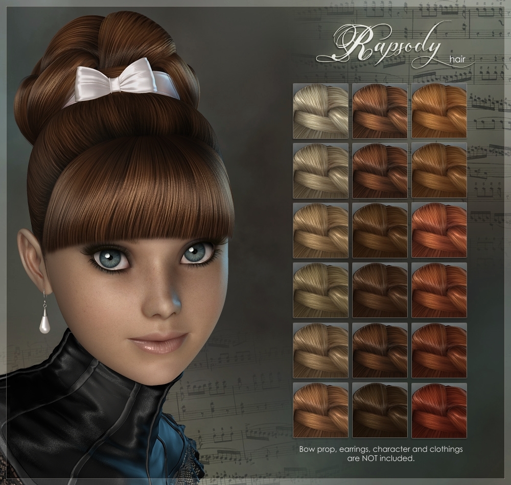 Rapsody Hair by N/A