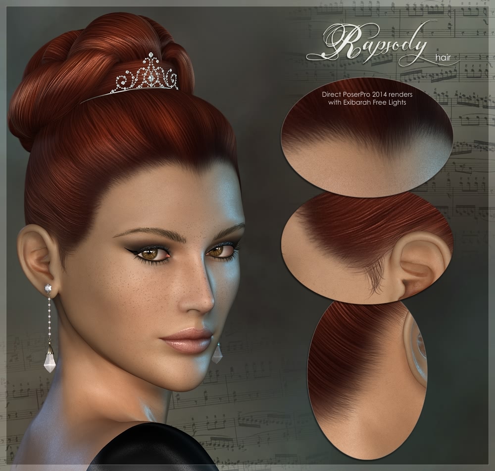 Rapsody Hair by N/A