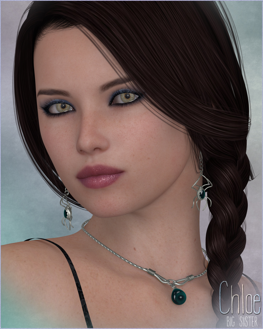 Sabby-Sisters II: Carly & Chloe by N/A