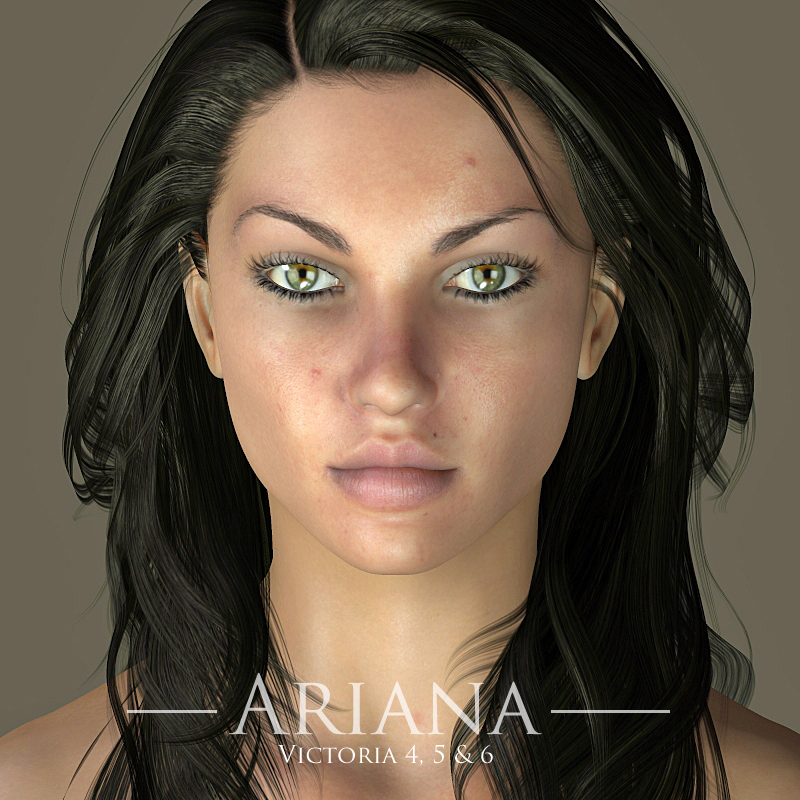 Ariana for V4, V5 & V6 by N/A