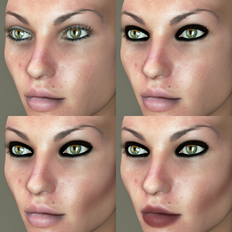 Ariana for V4, V5 & V6 by N/A