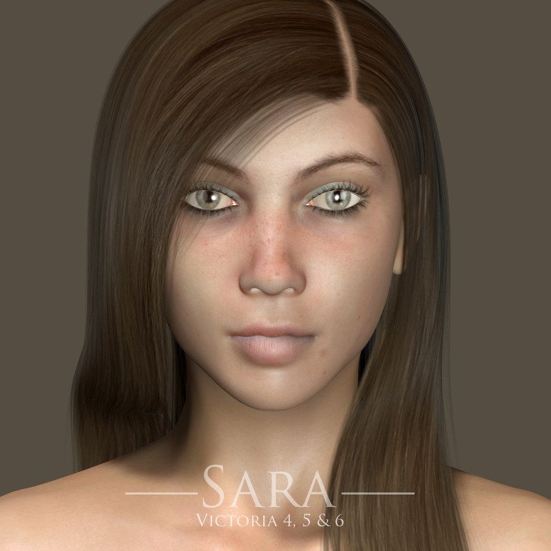 Sara for V4, V5 & V6 by N/A
