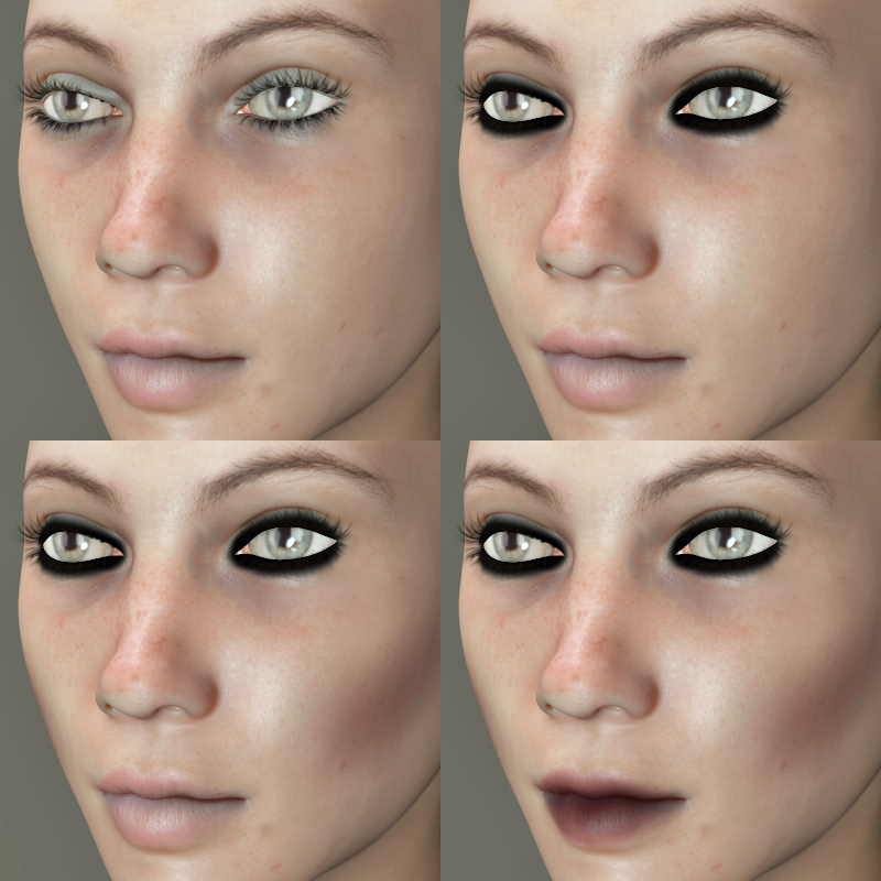 Sara for V4, V5 & V6 by N/A