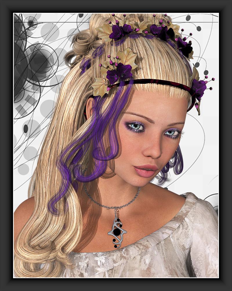 ShoXoloR for Caliana Hair by N/A
