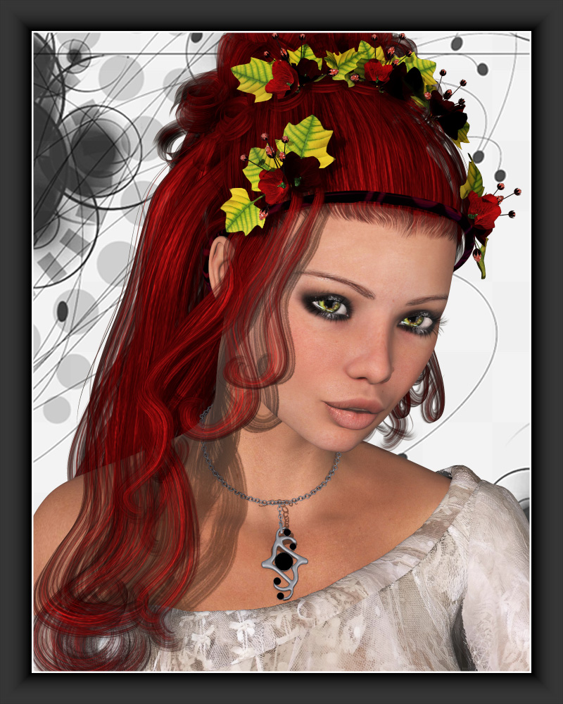 ShoXoloR for Caliana Hair by N/A