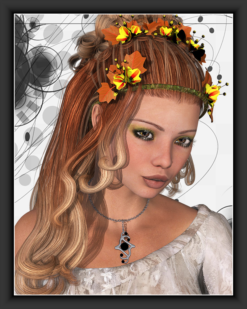 ShoXoloR for Caliana Hair by N/A