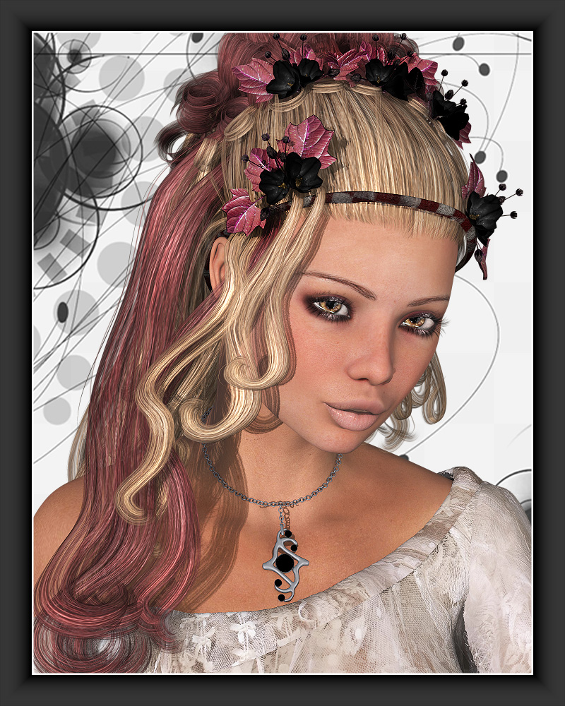 ShoXoloR for Caliana Hair by N/A