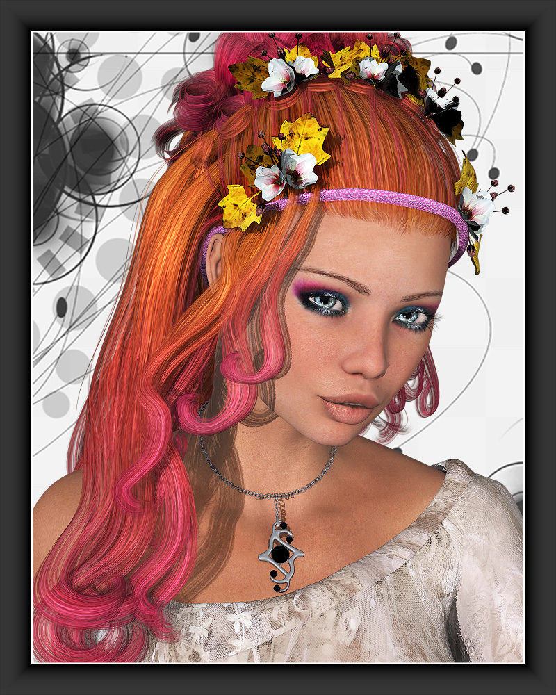 ShoXoloR for Caliana Hair by N/A