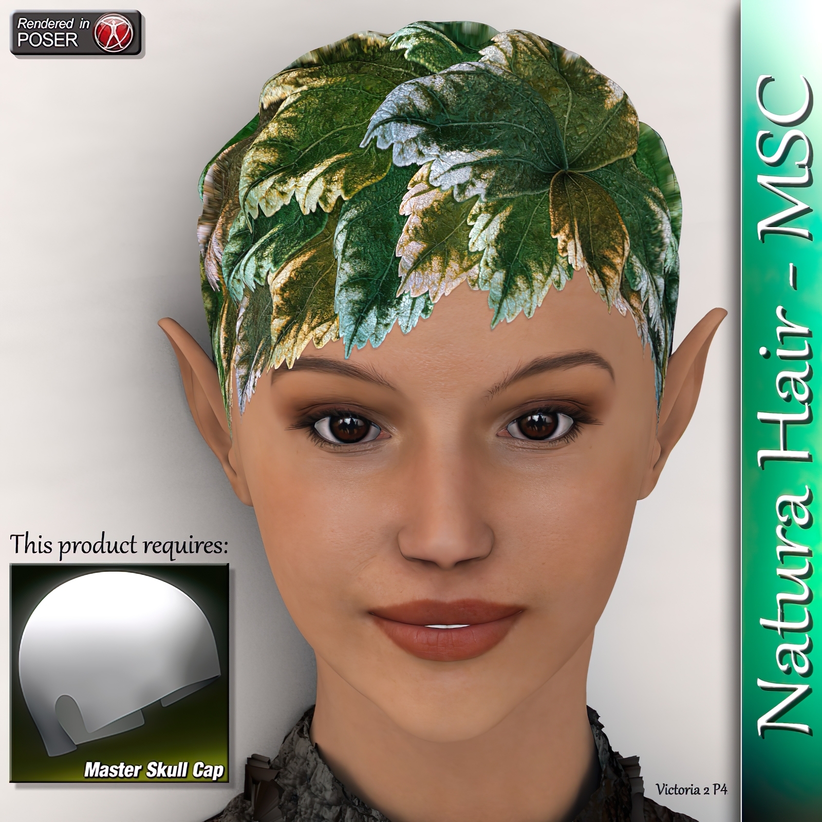 Natura Hair - MSC by N/A