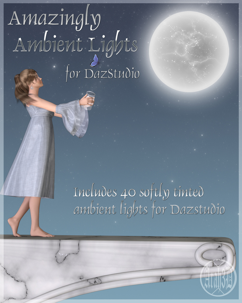 Arah3D Amazingly Ambient Lights for DS by N/A