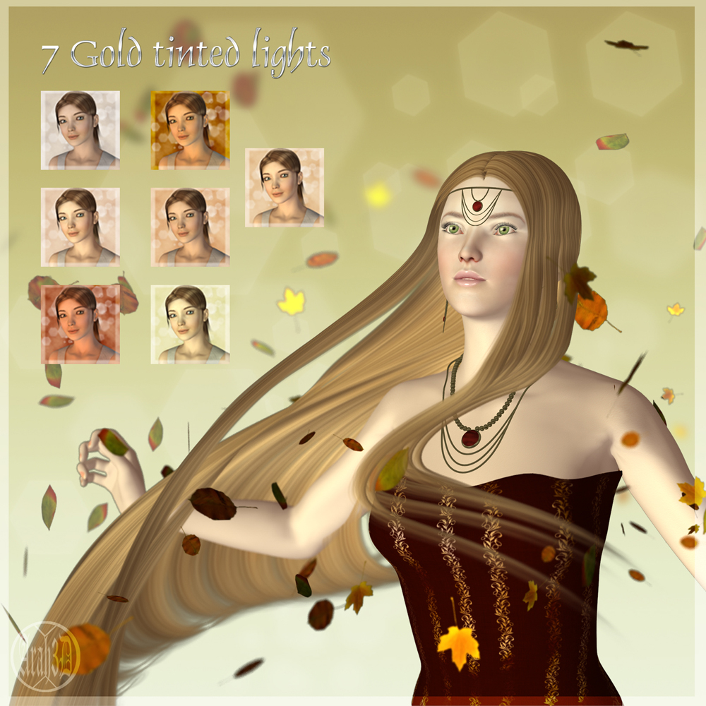 Arah3D Amazingly Ambient Lights for DS by N/A