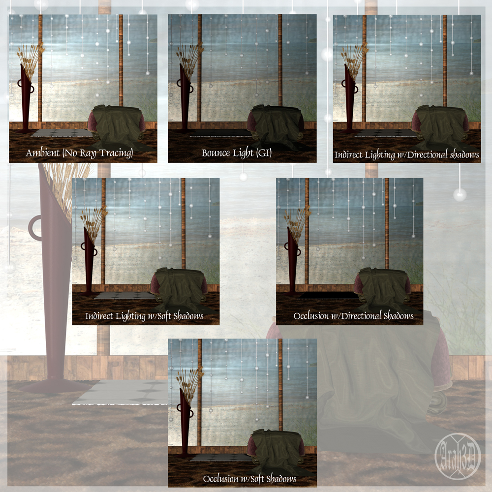 Arah3D Amazingly Ambient Lights for DS by N/A