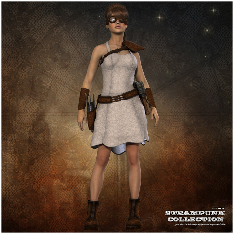 SP - Heroine Outfit for Dawn by N/A