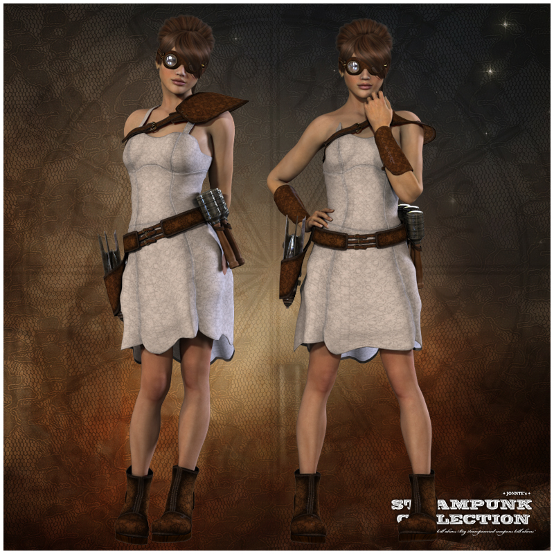 SP - Heroine Outfit for Dawn by N/A