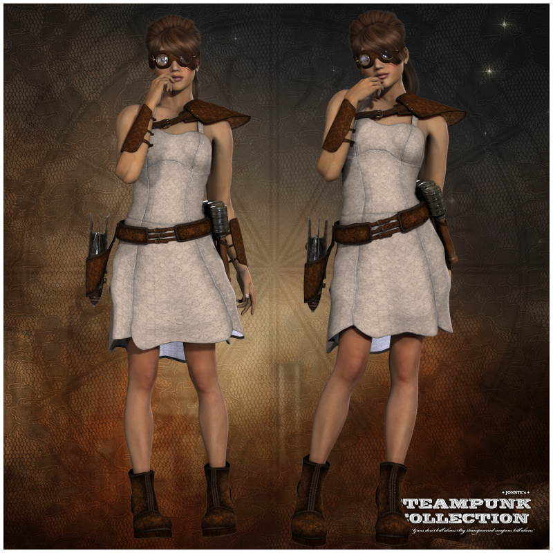 SP - Heroine Outfit for Dawn by N/A