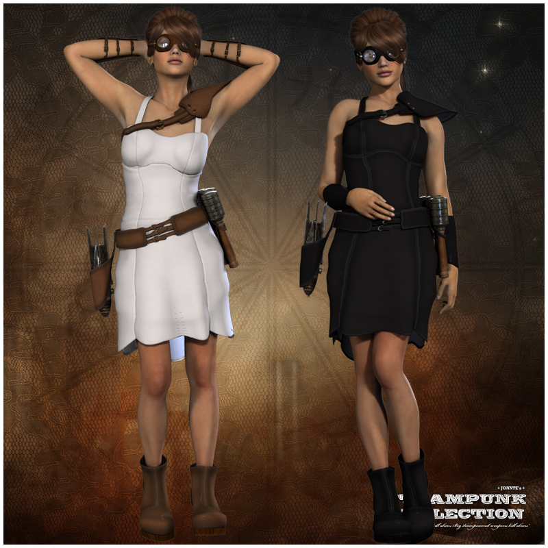 SP - Heroine Outfit for Dawn by N/A