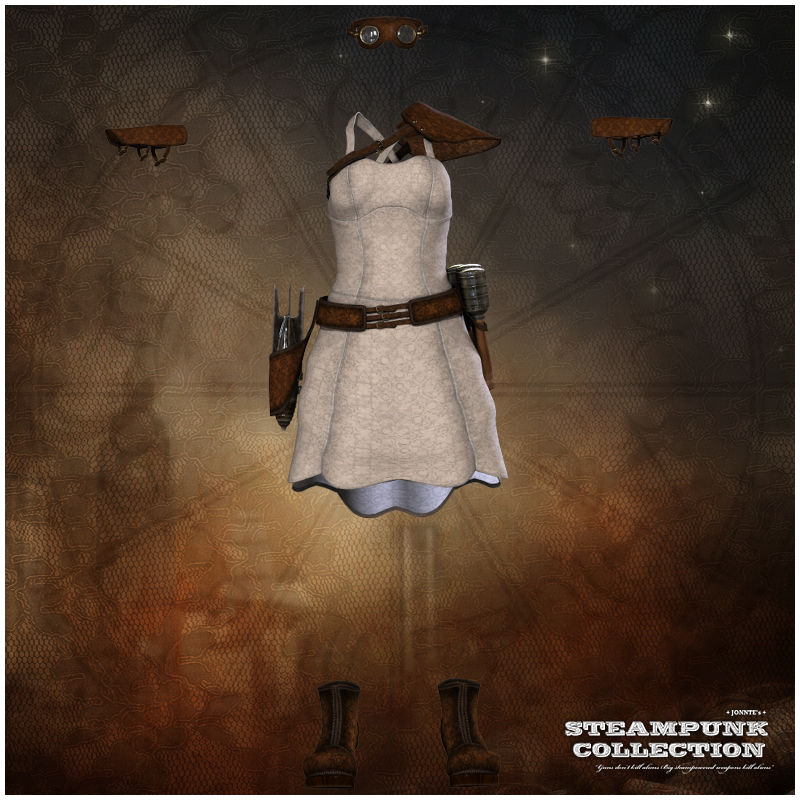 SP - Heroine Outfit for Dawn by N/A