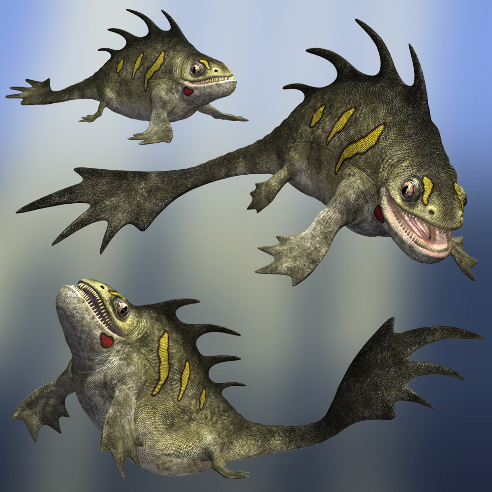 Horrosteus DR by N/A