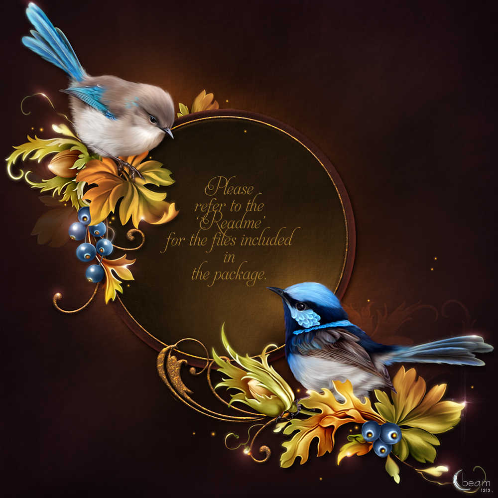 Moonbeam's Cuteness in Autumn by N/A