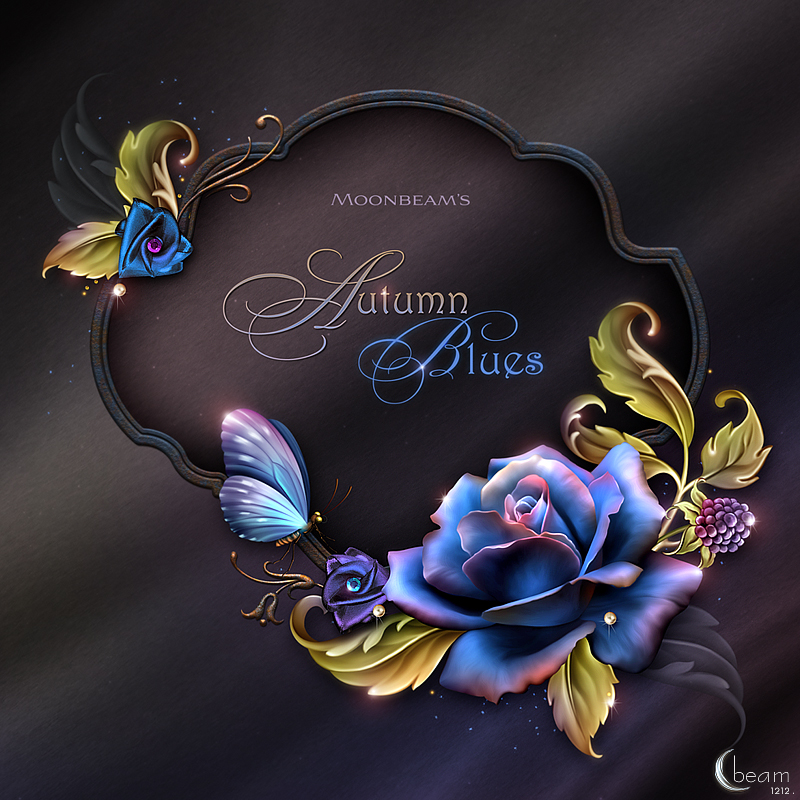 Moonbeam's Autumn Blues by N/A